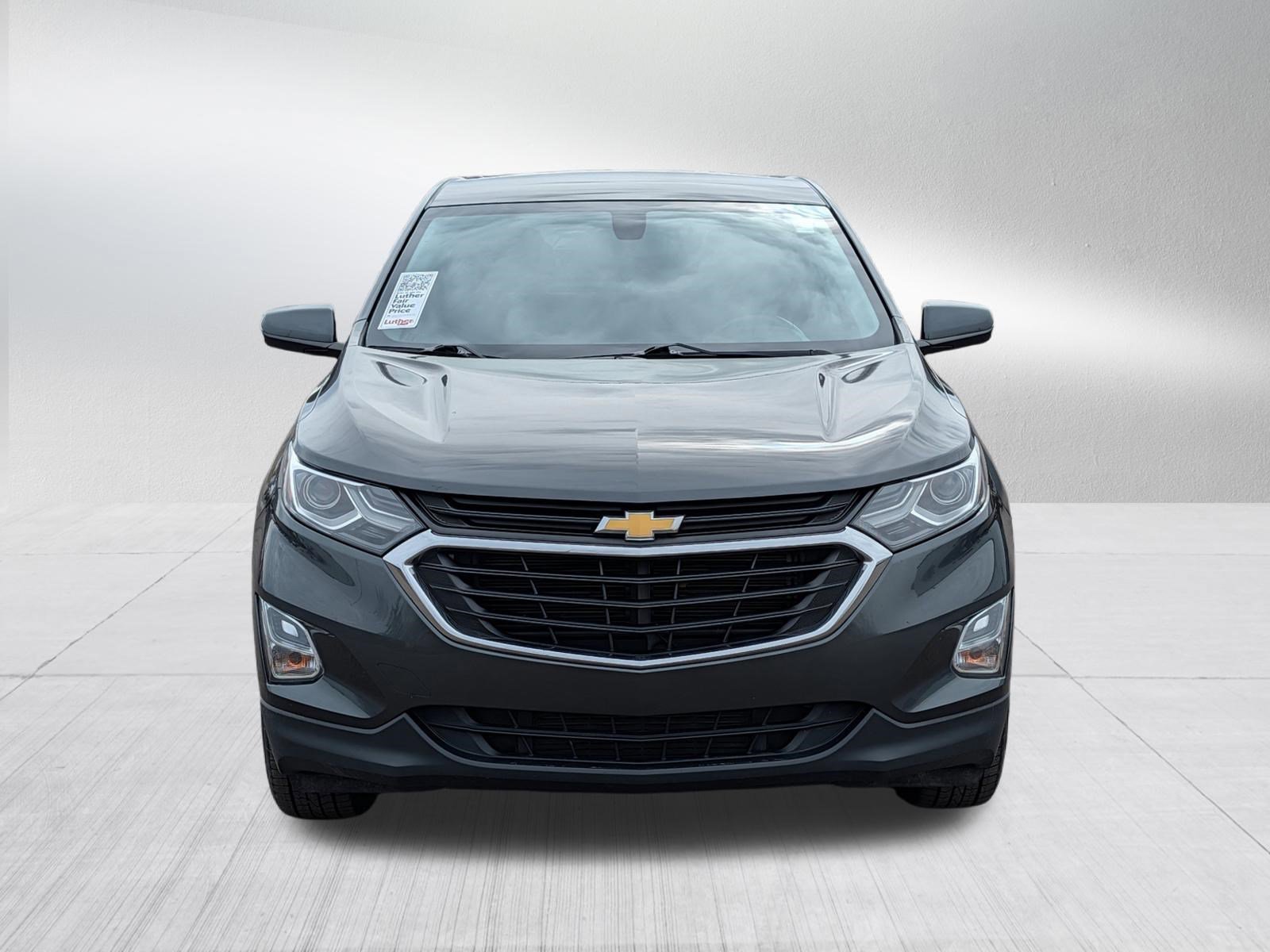 Used 2019 Chevrolet Equinox LT with VIN 3GNAXUEV4KS605508 for sale in Hermantown, Minnesota