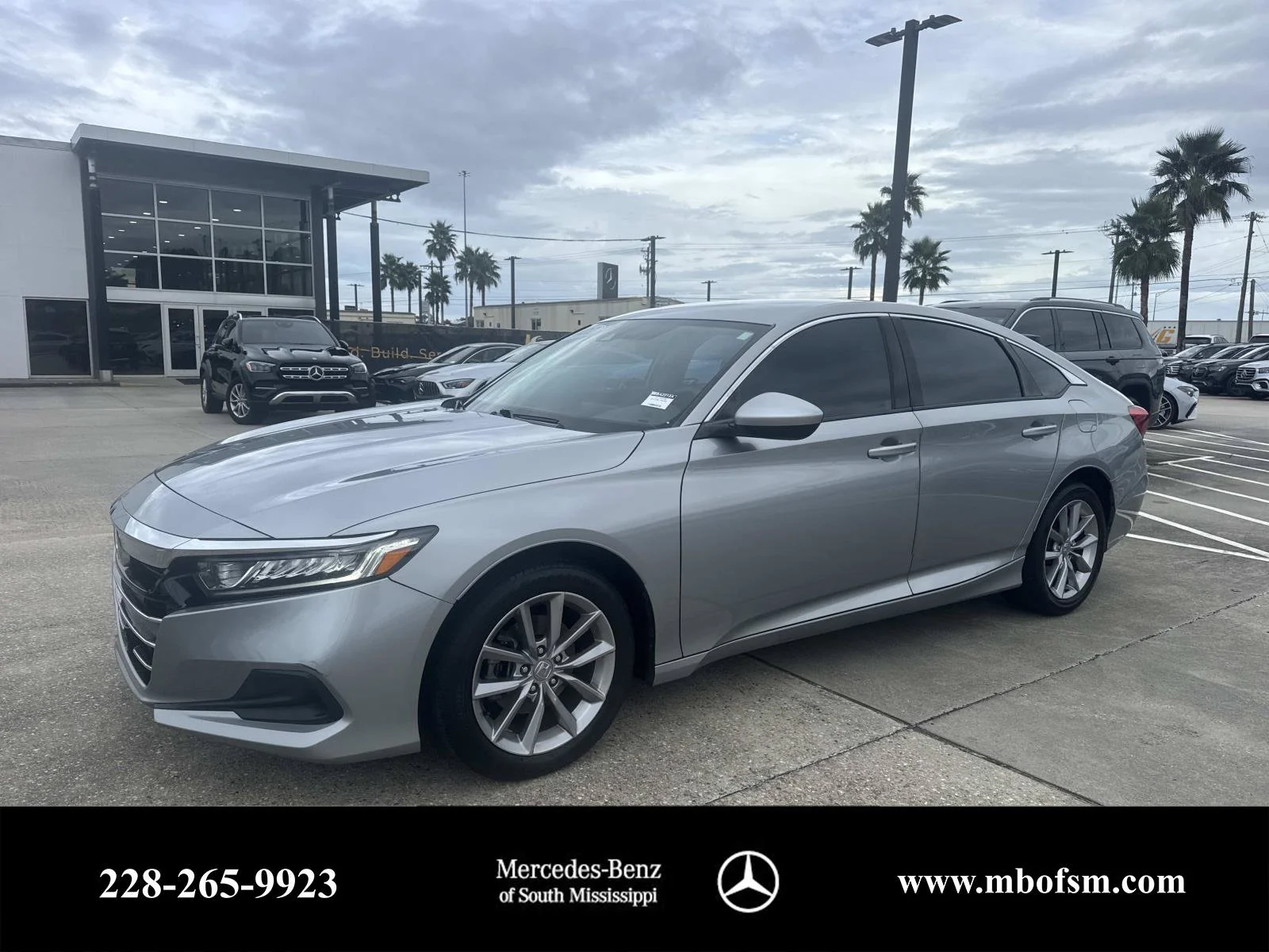 2022 Honda Accord