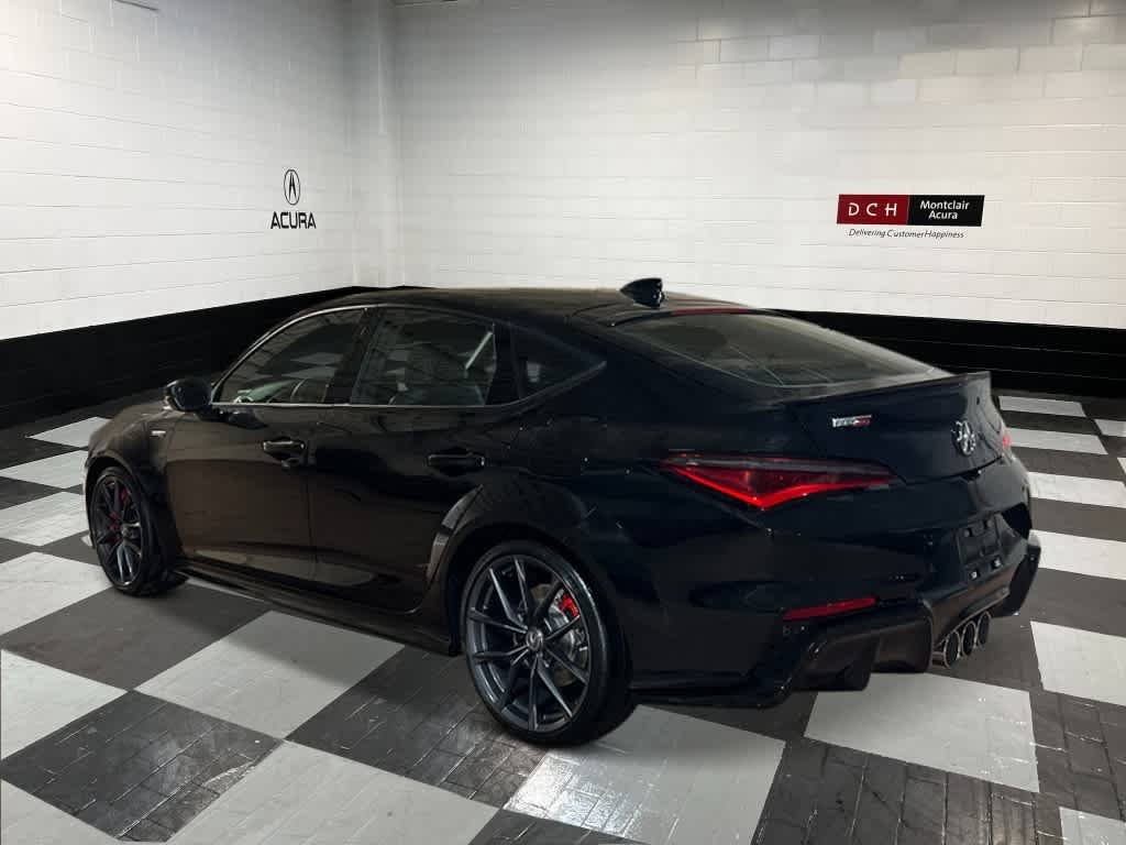 New 2026 Majestic Black Pearl Acura Type S image 3