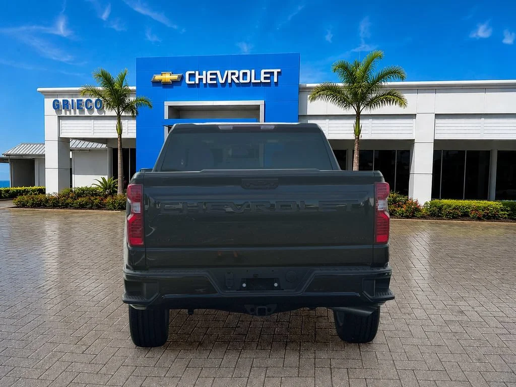 2026 Chevrolet Silverado 1500 Custom - Photo 6