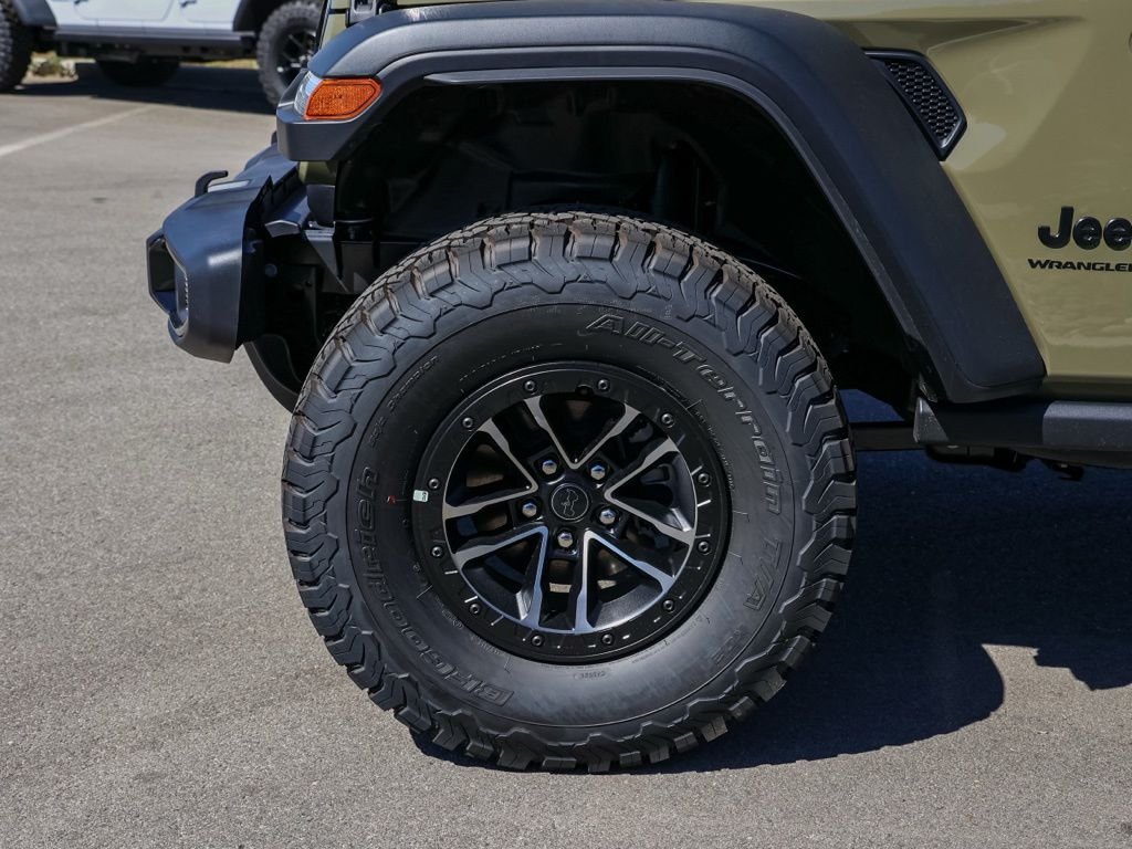 New 2026 41 Exterior Paint Jeep Willys image 10