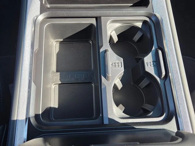 New 2026 Glacier Gray Metallic Tri-Coat Ford F-350® Platinum® image 15