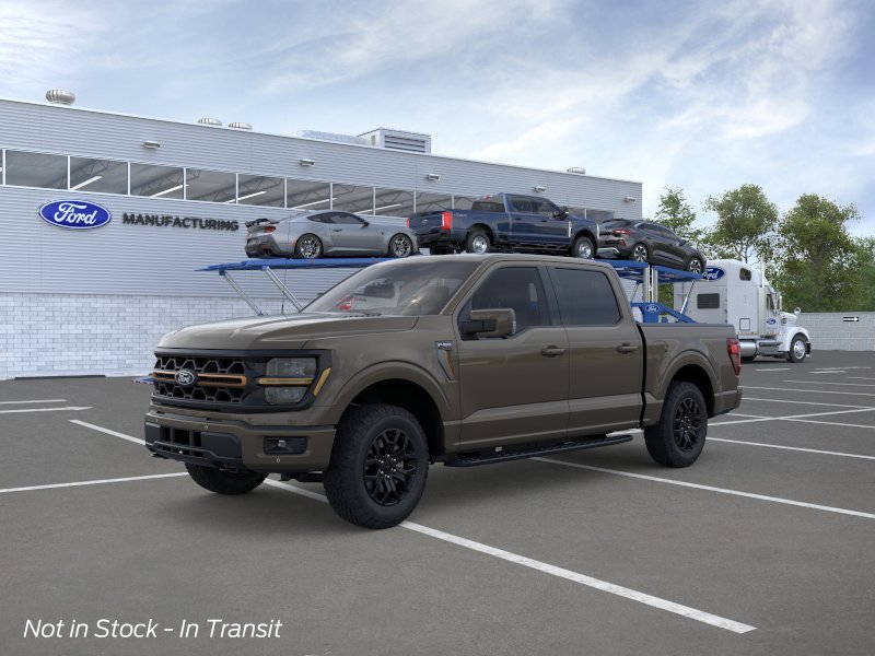 2026 Ford F-150 Tremor 4x4 SuperCrew 5-1/2 Box's photo