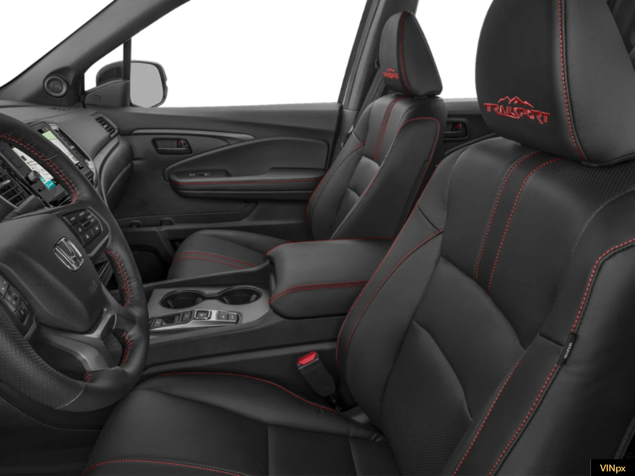 New 2026 Black Honda TrailSport image 6