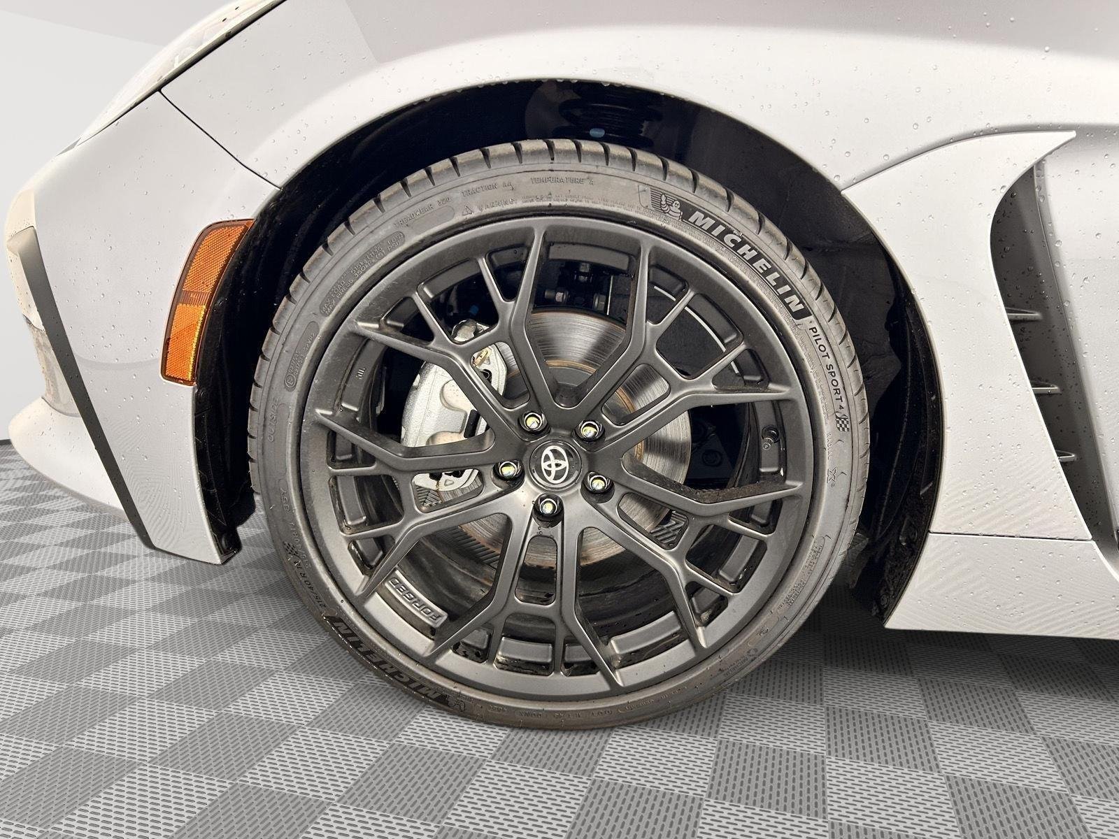 Certified Used 2025 Steel Toyota Premium image 18