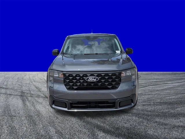New 2026 Carbonized Gray Metallic Ford XLT image 9