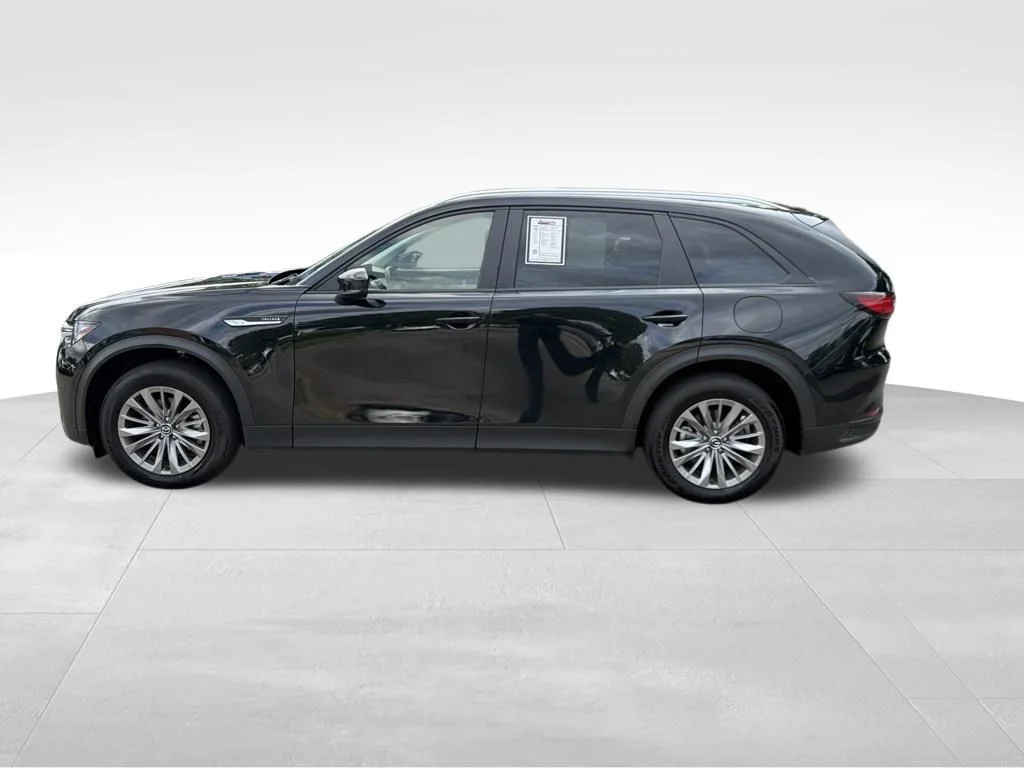 Used 2026 Black Mazda 3.3 Turbo Select image 12