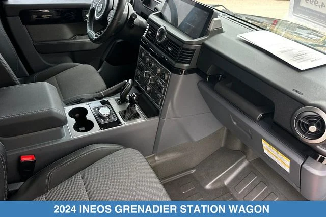 Used 2024 Black INEOS Base image 18