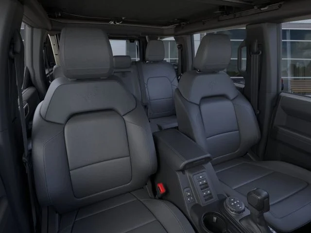 2025 Ford Bronco 4-Door Badlands - Photo 10
