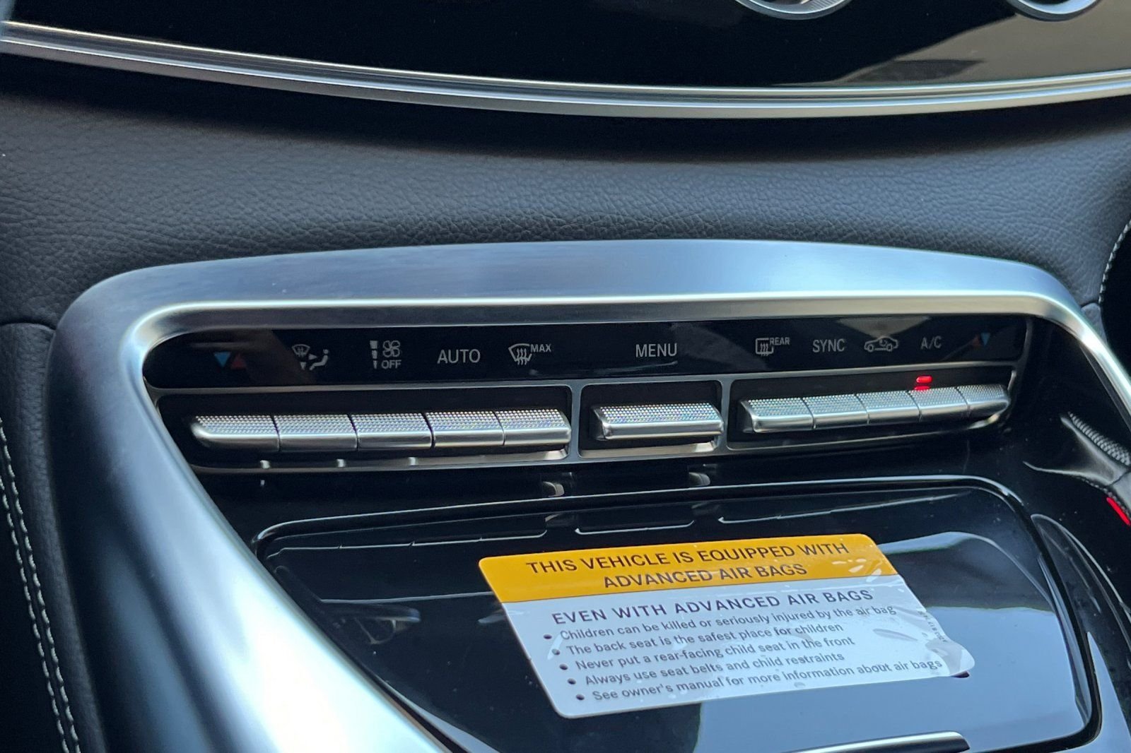 Certified Used 2024 MANUFAKTUR Patagonia Red Metallic Mercedes-Benz Base image 23