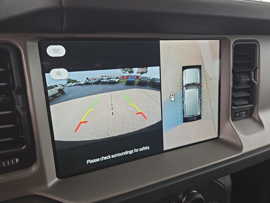 New 2026 Avalanche Gray Ford Outer Banks® image 21