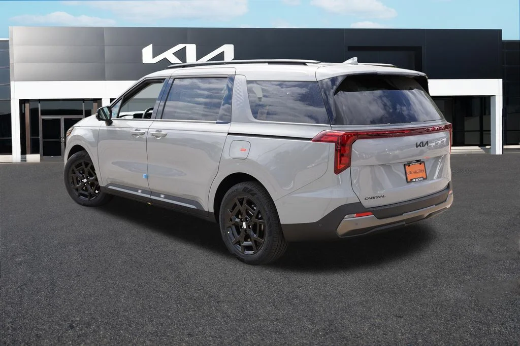New 2027 Ceramic Silver Kia SX image 5
