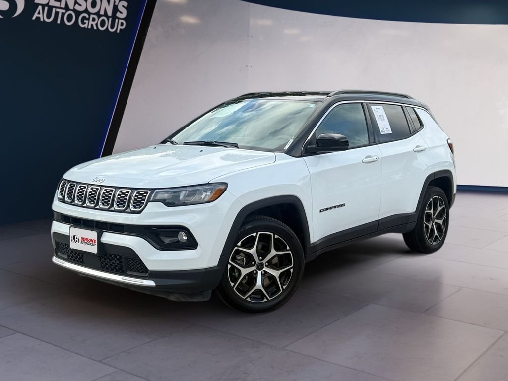 2025 Jeep Compass Limited 4X4's photo