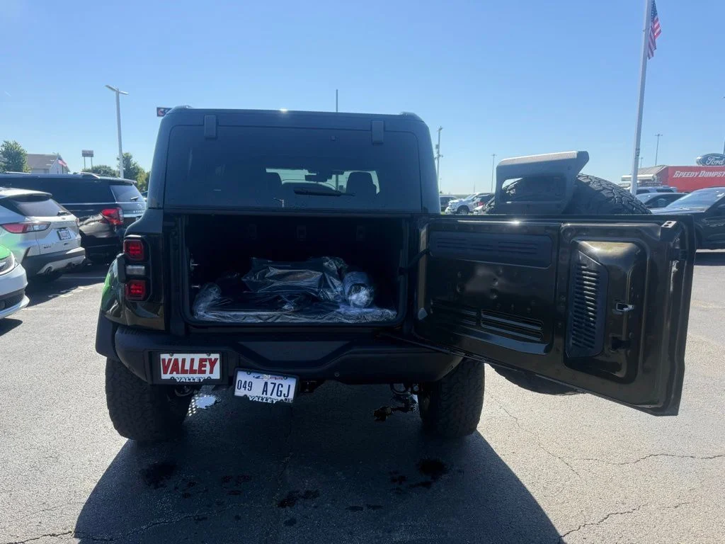 New 2026 Shelter Green Metallic Ford Raptor® image 45