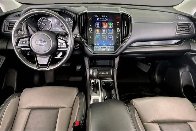 Used 2023 Gray Subaru Onyx Edition image 7