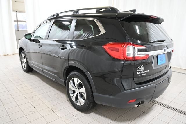 Certified Used 2025 Black Subaru Premium image 11