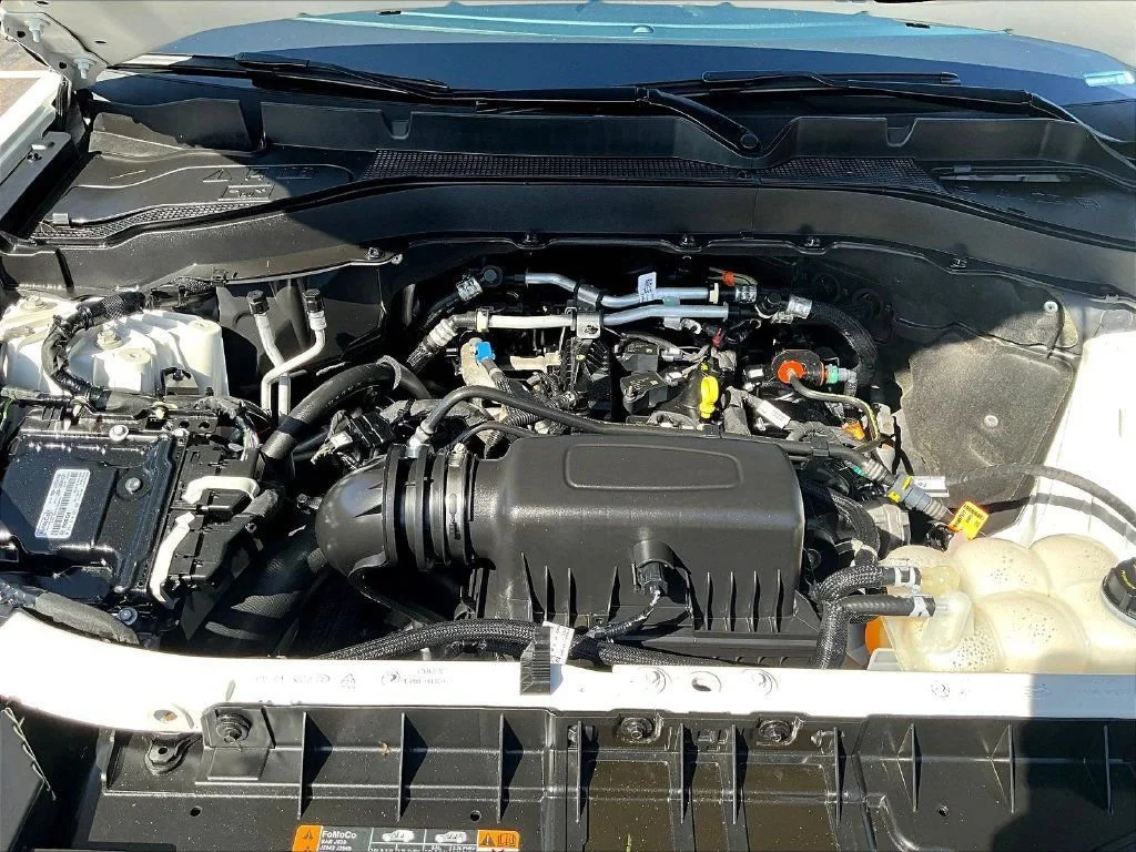 Used 2023 White Ford XLT image 33