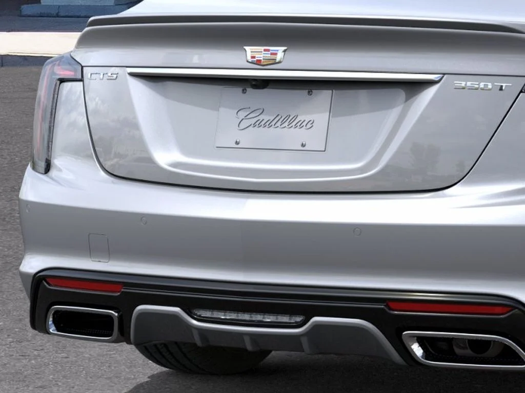 New 2026 Argent Silver Metallic Cadillac Sport image 14