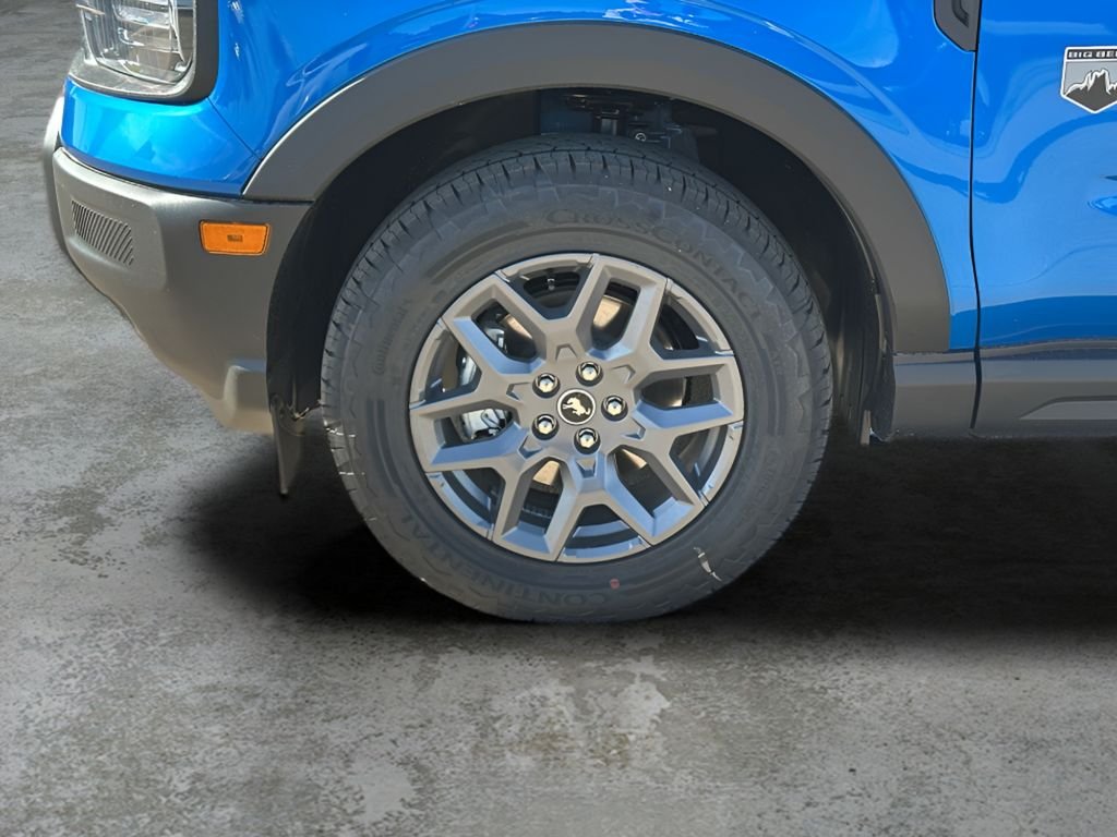 New 2026 Velocity Blue Metallic Ford Big Bend® image 34