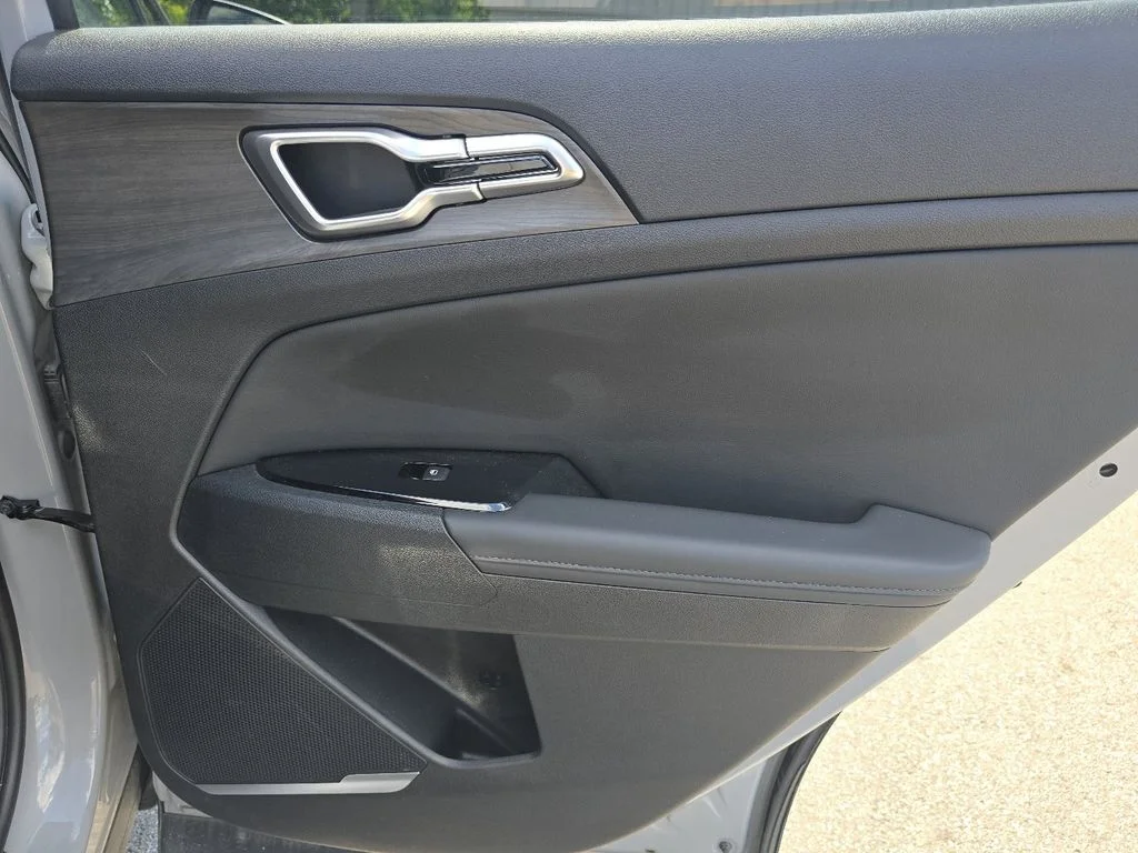 Used 2025 Gray Kia X-Line image 23