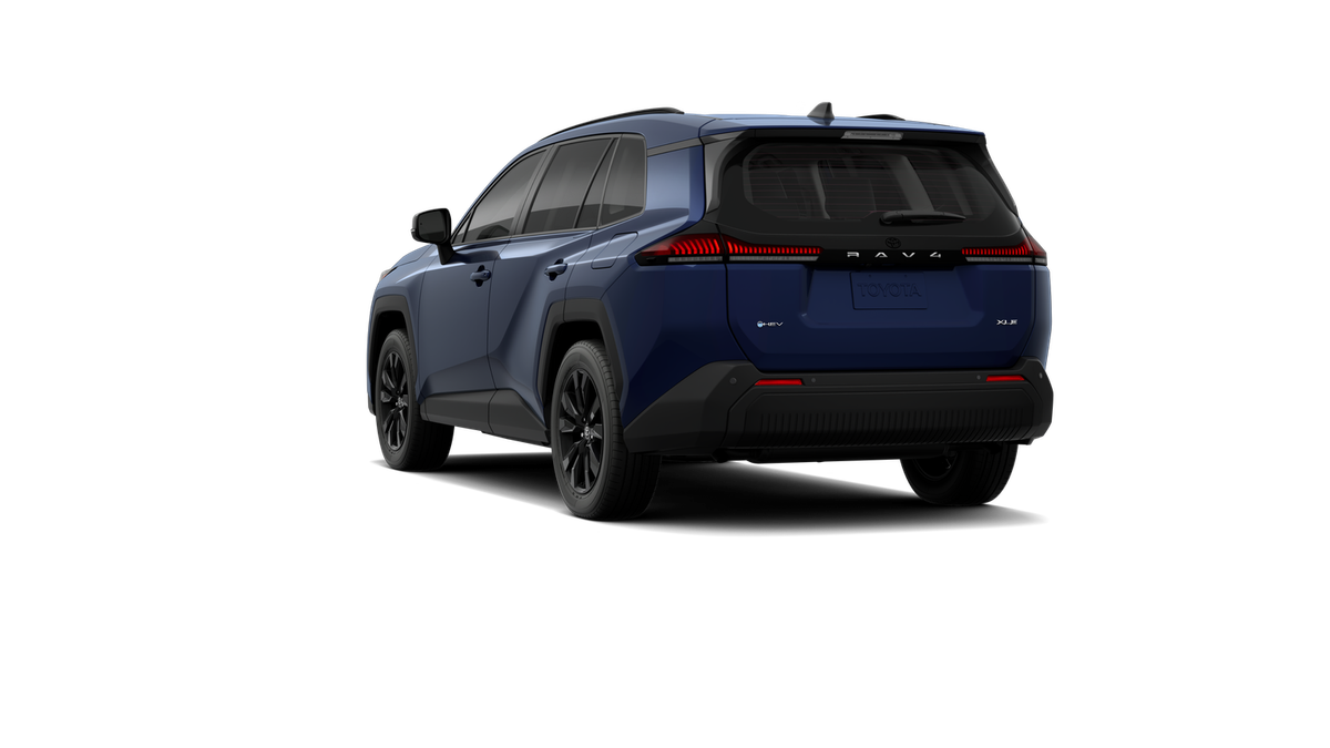 New 2026 Blueprint Toyota XLE Premium image 7
