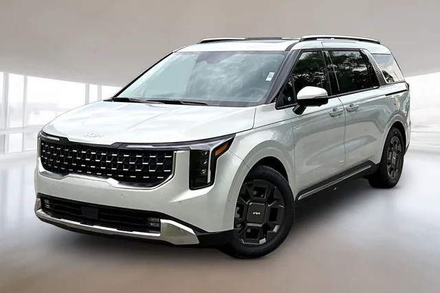 2027 Kia Carnival SX