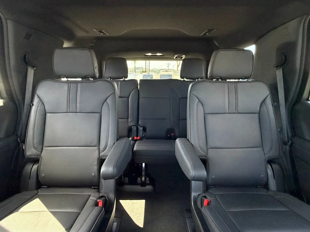 Used 2025 Black Chevrolet RST image 22