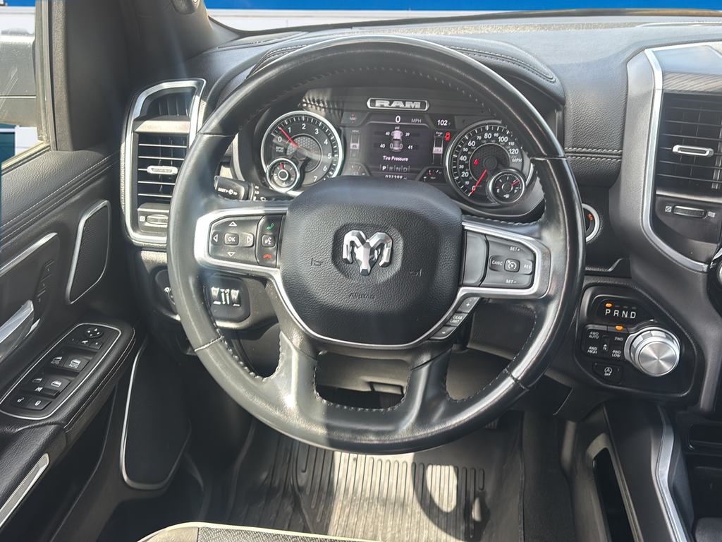 Used 2023 White Ram Laramie image 11