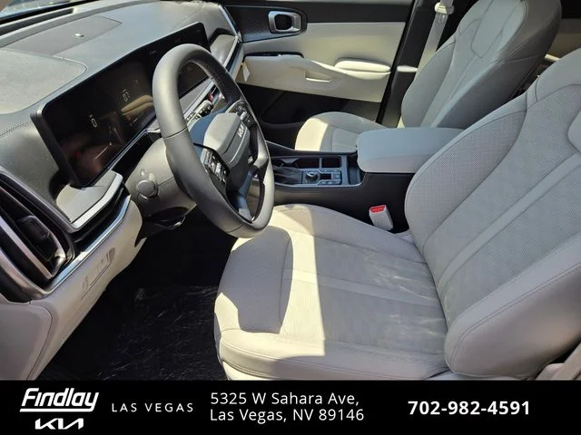 New 2026 Blue Kia S image 12