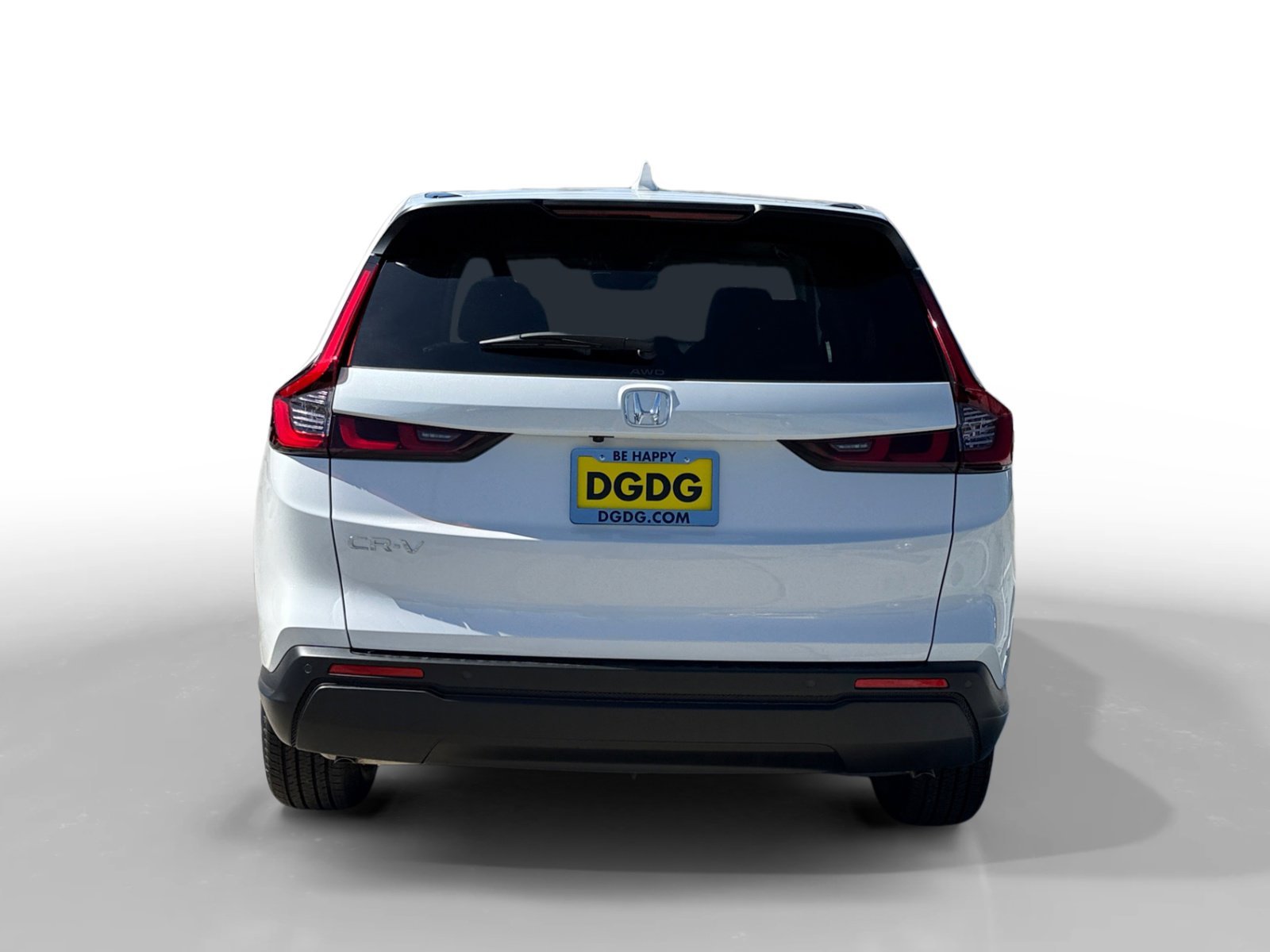 New 2026 Platinum White Pearl Honda EX-L image 4