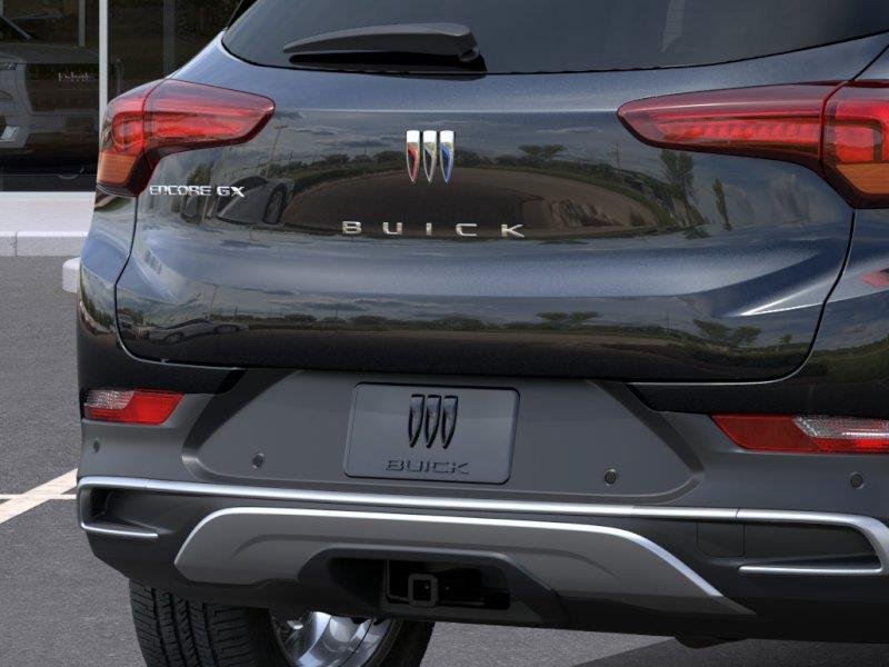 New 2026 Ebony Twilight Metallic Buick Preferred image 14
