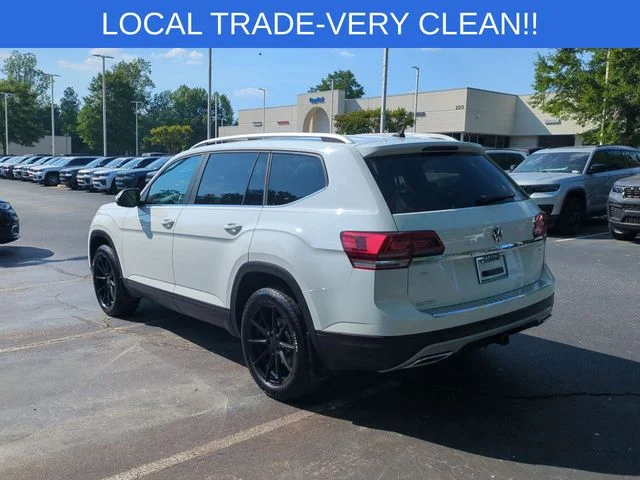 Used 2019  Volkswagen 3.6L V6 SE image 3