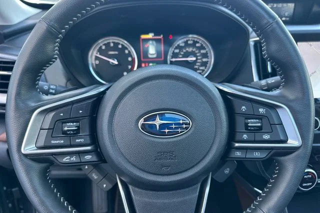 Certified Used 2022 Gray Subaru Touring image 28