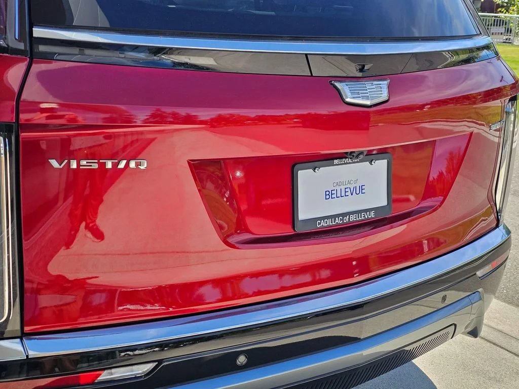 New 2026 Radiant Red Tintcoat Cadillac Luxury image 15