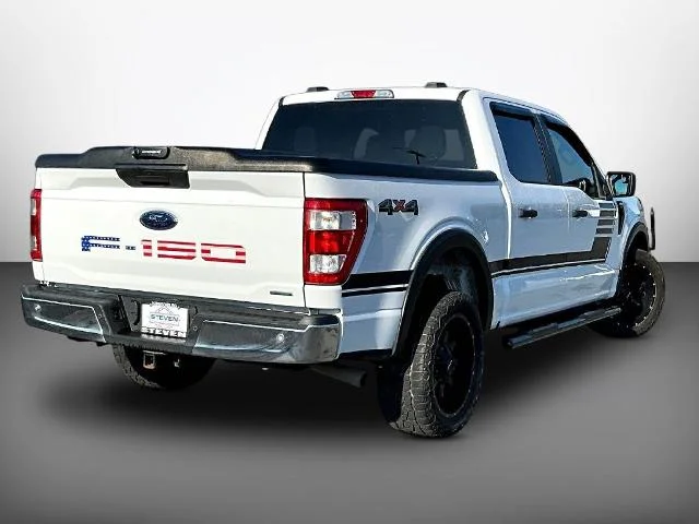 Used 2022 Oxford White Ford XL image 47