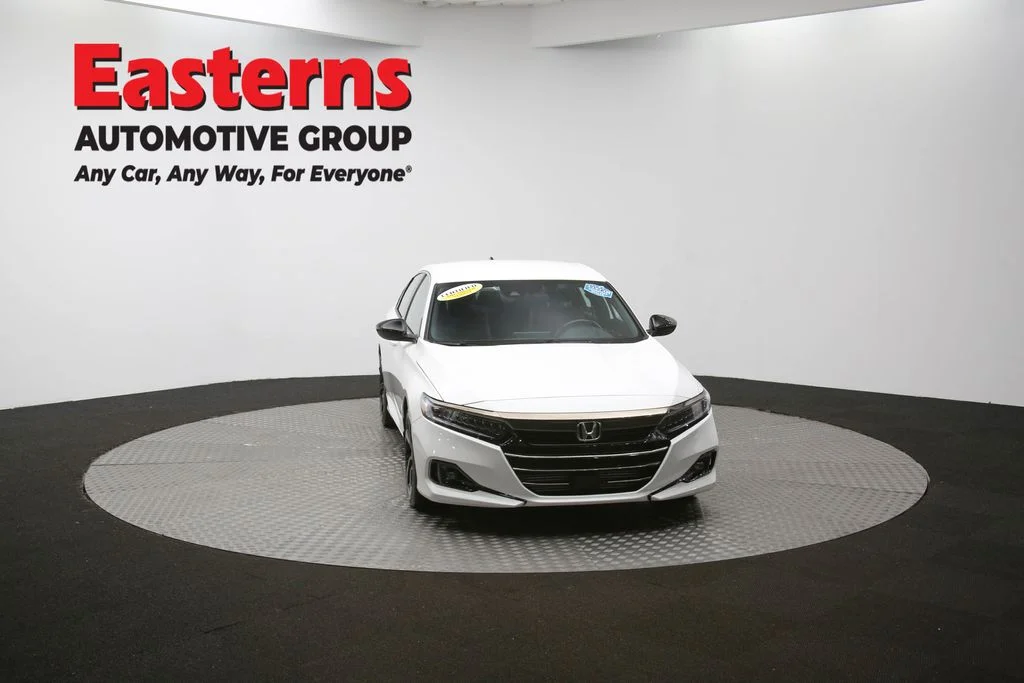 Used 2022 White Honda Sport image 50