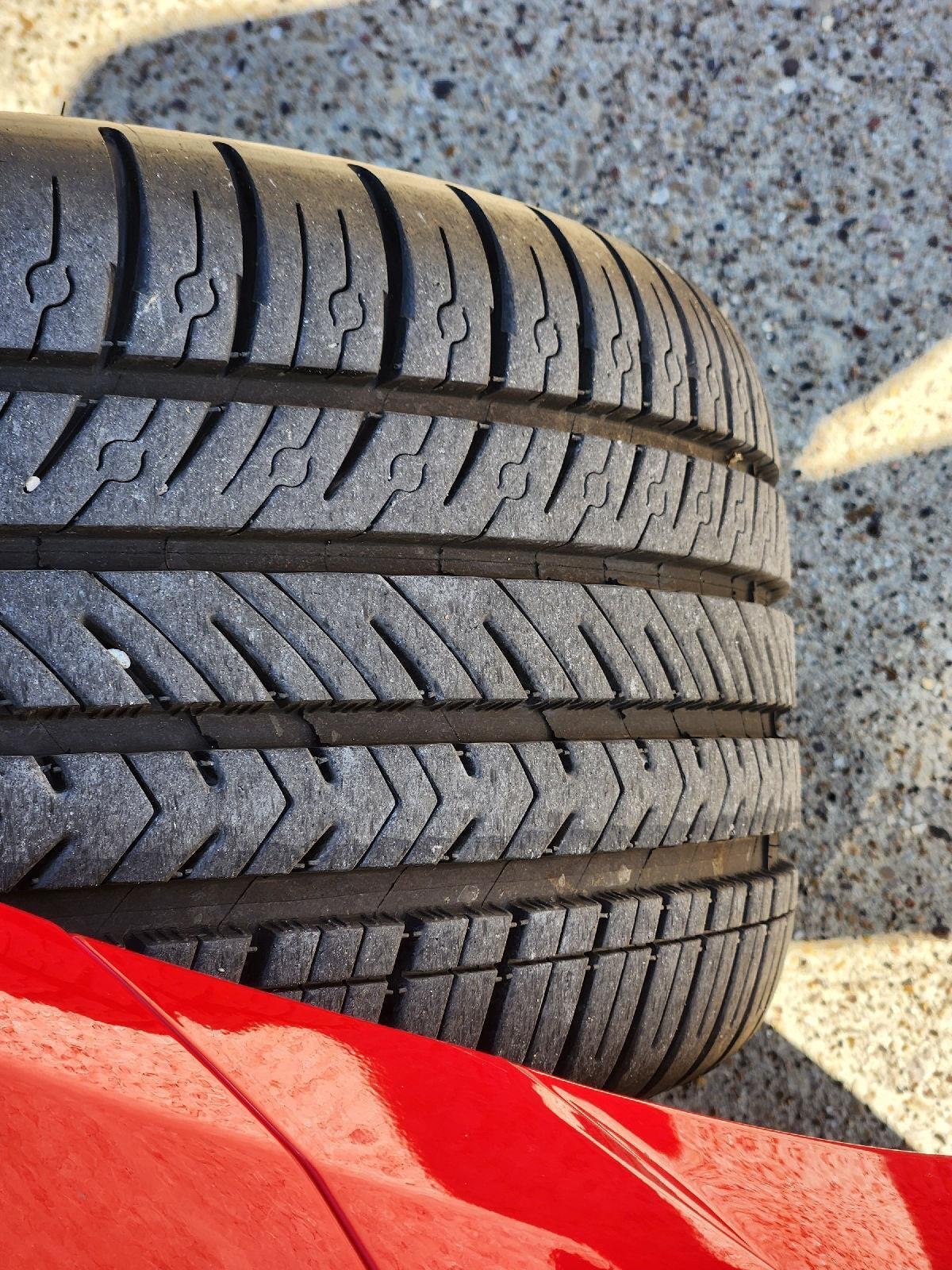 Used 2021 Racing Red Hyundai Base image 10