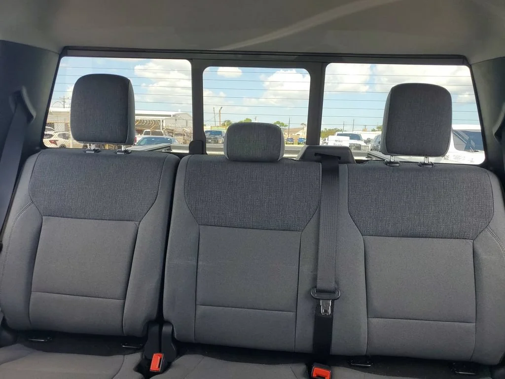 Used 2024 White Ford XLT image 13