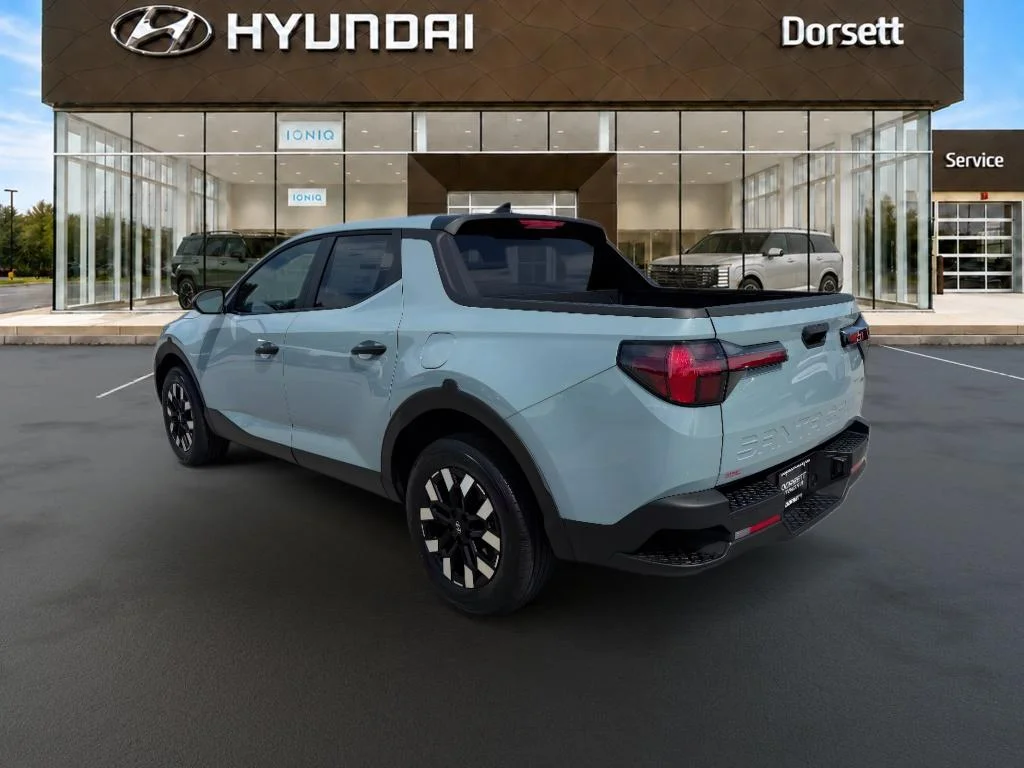 New 2027 Blue Stone Hyundai SE image 8