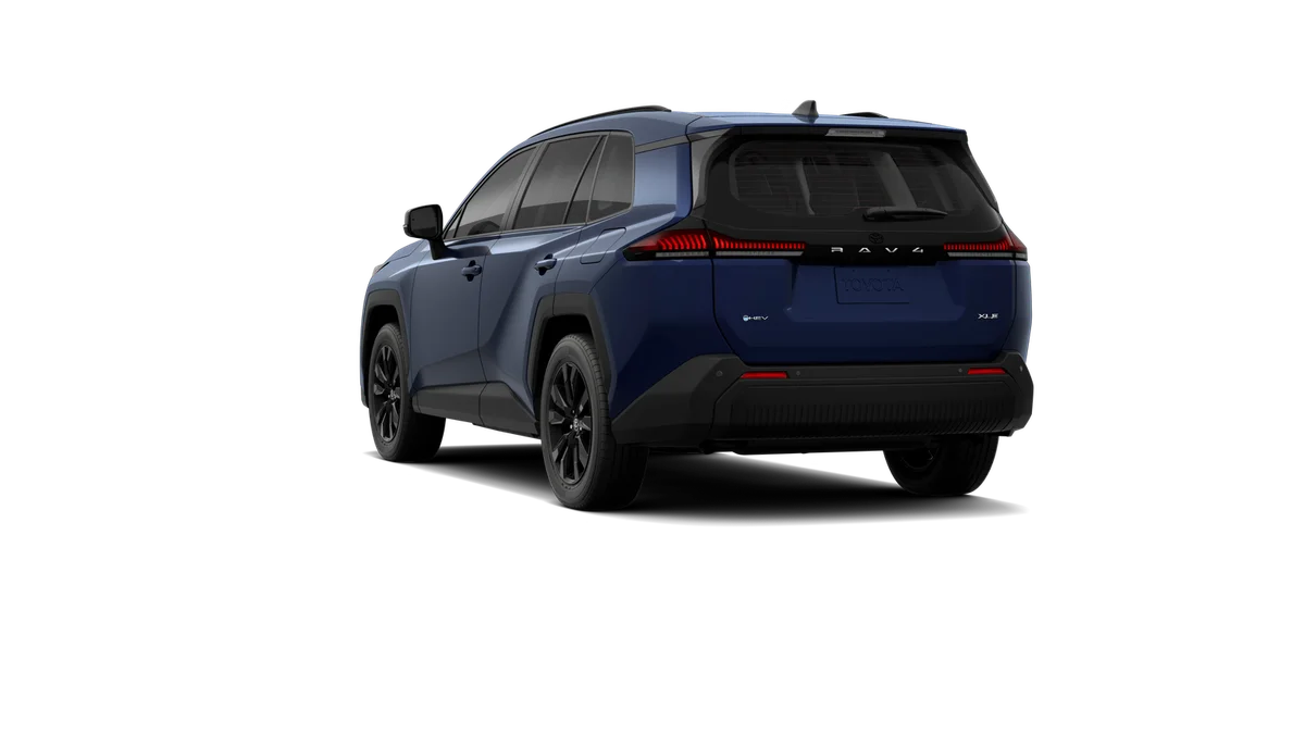New 2026 Blueprint Toyota XLE Premium image 7