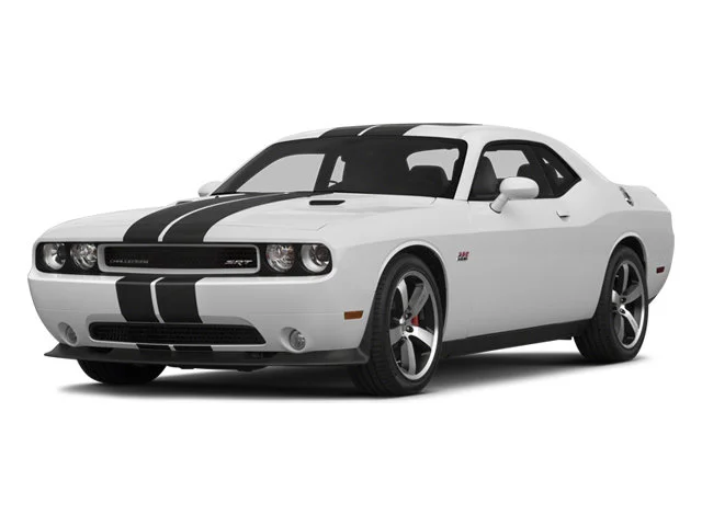 2014 Dodge Challenger SRT8 392's photo