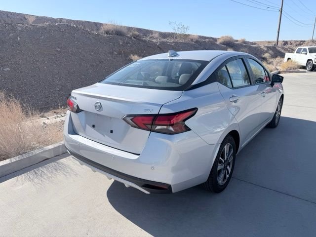 Used 2024 Silver Nissan 1.6 SV image 8