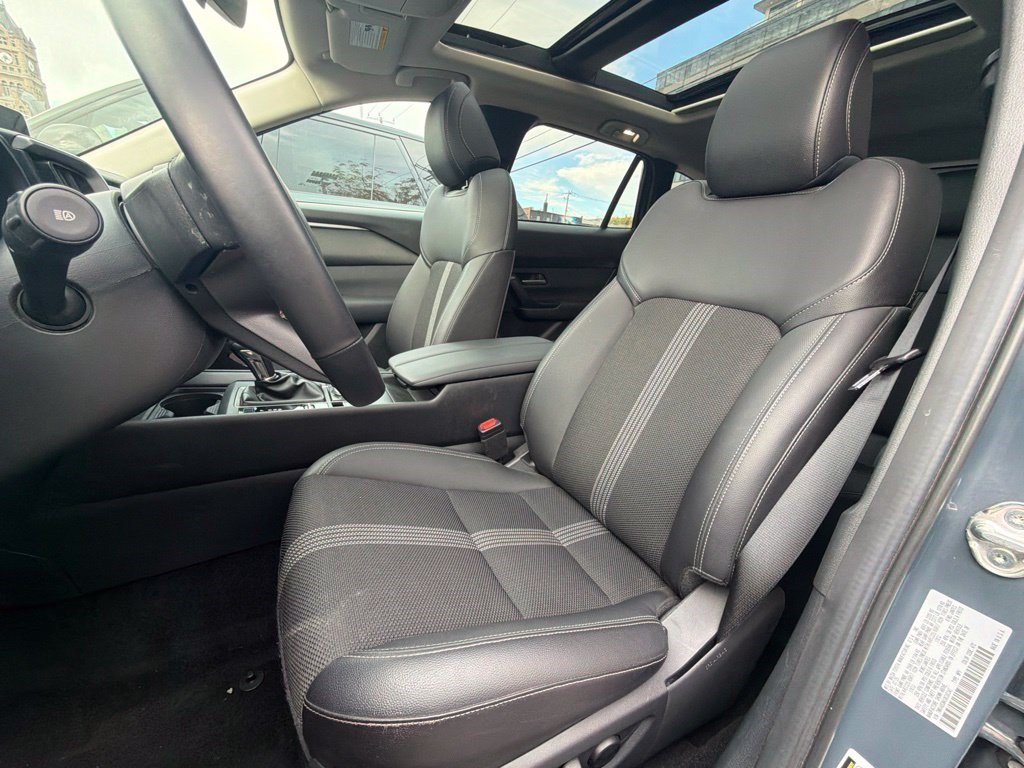 Used 2025 Polymetal Gray Metallic Mazda 2.5 S Premium Package image 9