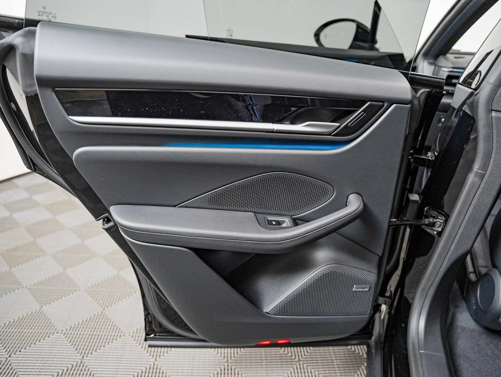 New 2026 Black Porsche Electric image 25