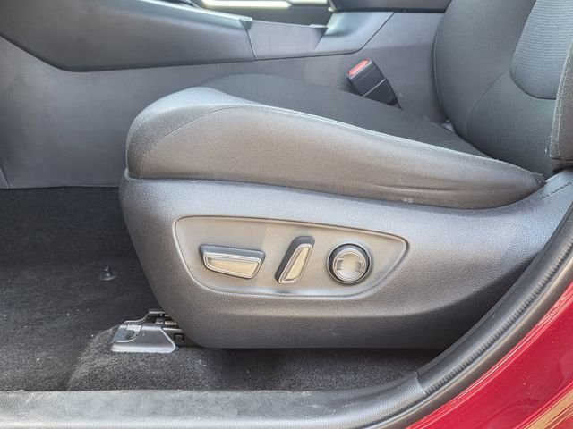 Used 2025 Red Toyota XLE image 17