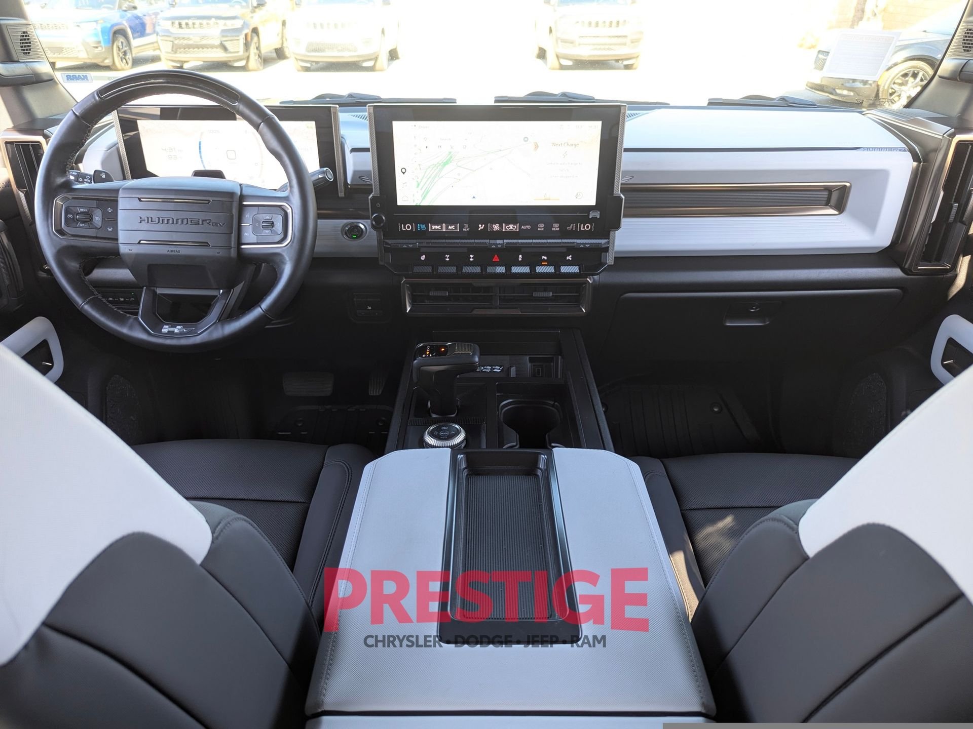 Used 2024 Black GMC 2X image 32