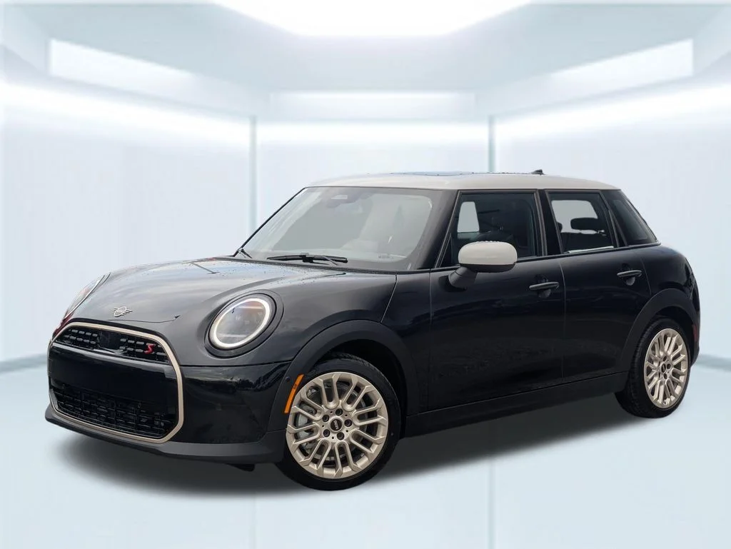 2026 MINI Hardtop 4 Door S