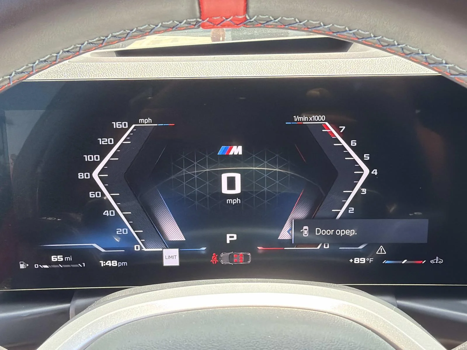 Used 2026 Vegas Red Metallic BMW M440i Gran Coupe image 14