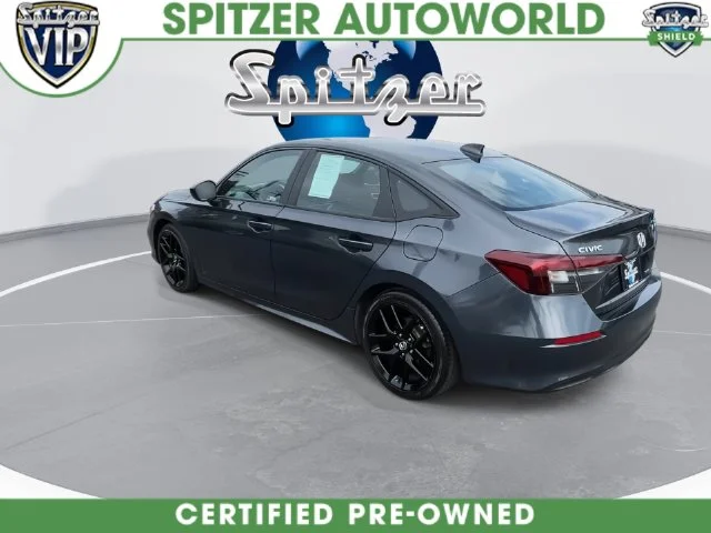 Used 2025  Honda Sport image 11