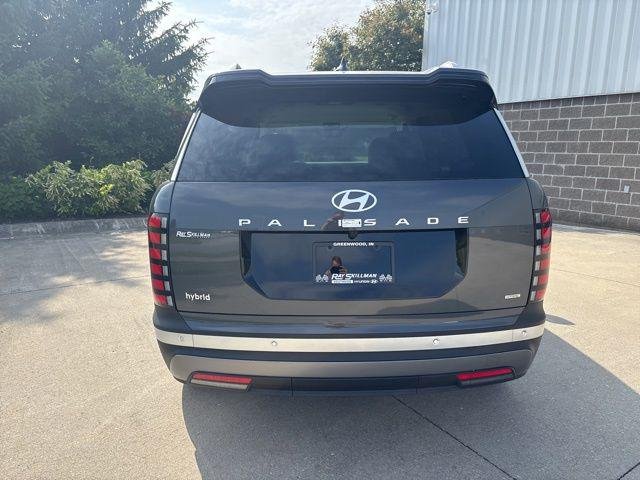 New 2026 Ecotronic Gray Pearl Hyundai SEL image 39
